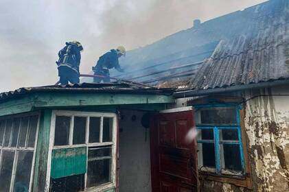 На Вінниччині двоє людей загинуло від вогню, ще одна – травмована: подробиці трагедії