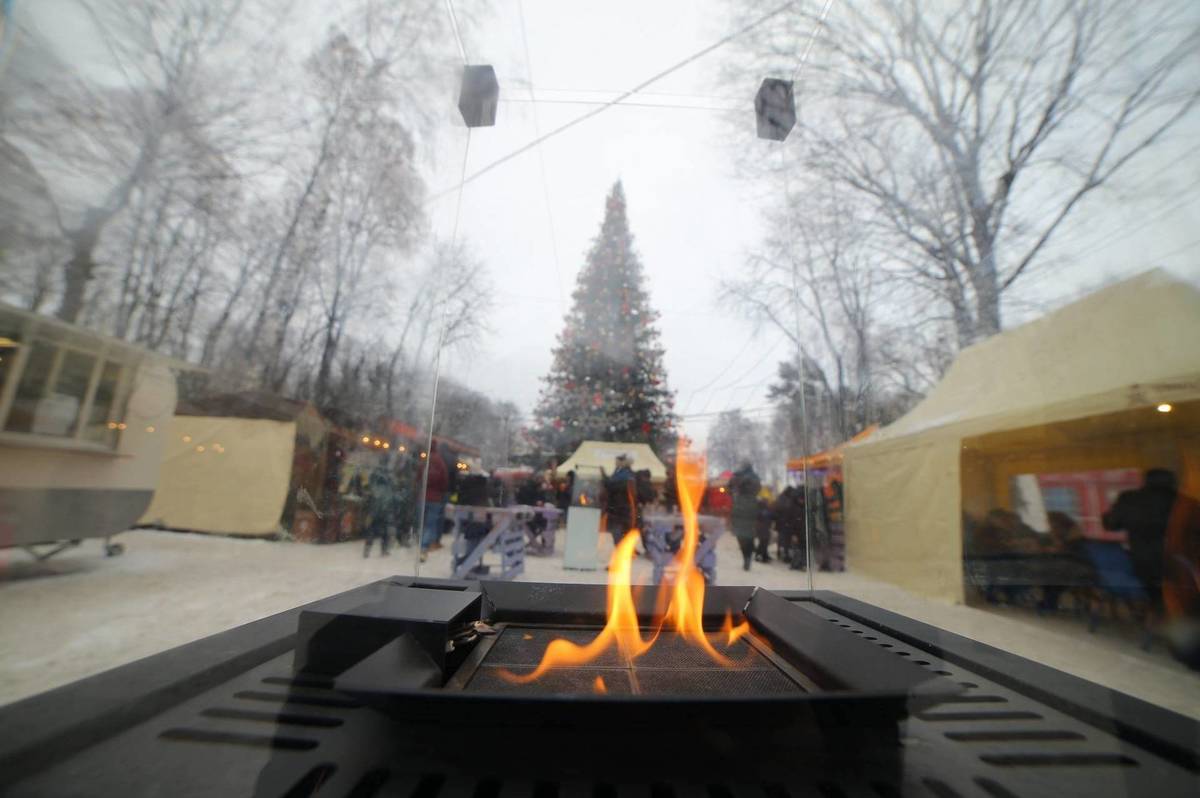 У центрі міста відбувся «Vinnytsia FoodFest»