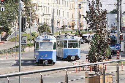 Вінничан просять пройти опитування, щоб покращити роботу громадського транспорту у місті