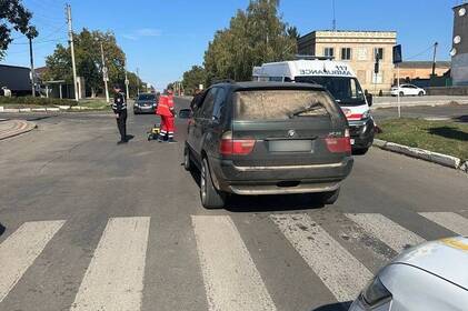 На Вінниччині сталось відразу дві аварії, в яких постраждали пішоходи: подробиці ДТП