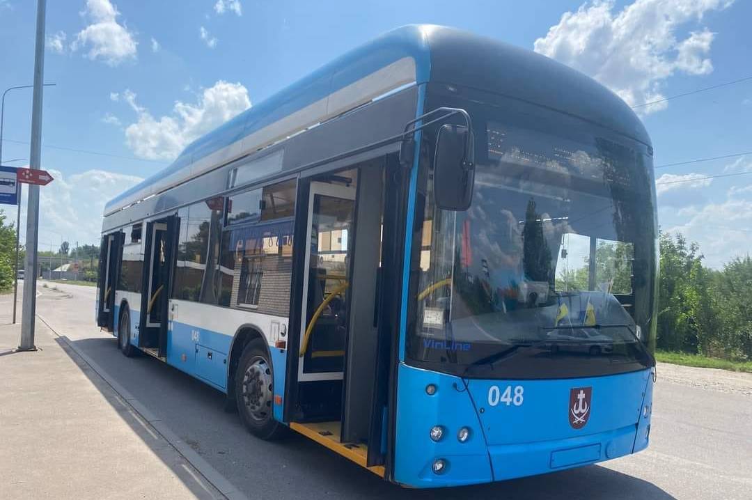 У Вінниці оновили графік руху одного з тролейбусних маршрутів: причина 