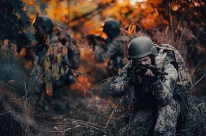 За добу на фронті відбулося 169 боєзіткнень, армія рф втратила в Україні 1250 військових