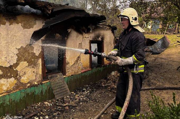 За добу рятувальники Вінниччини ліквідували 8 пожеж