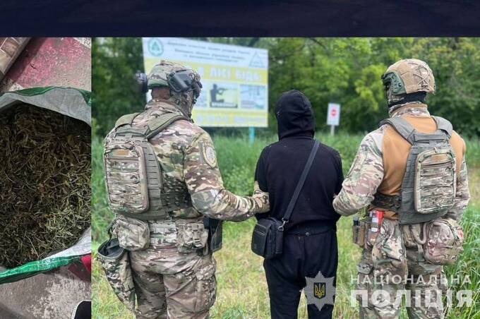 На Вінниччині судили чоловіка, який розповсюджував наркотики: подробиці