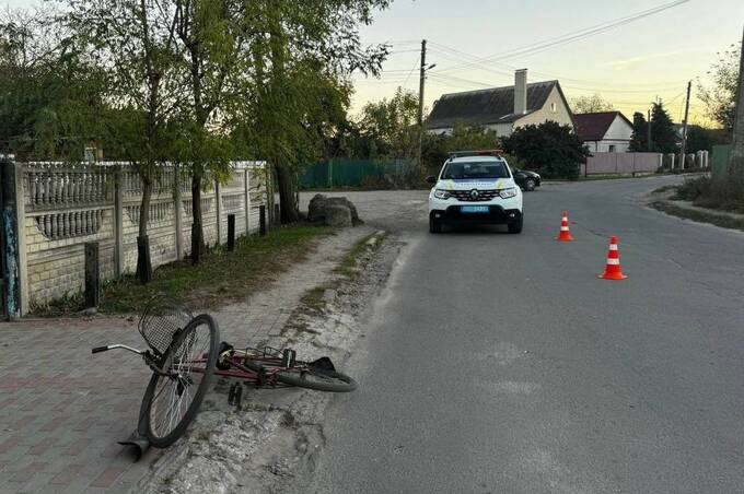 На Вінниччині водій збив 12-річного хлопчика і втік: подробиці двох ДТП з постраждалими