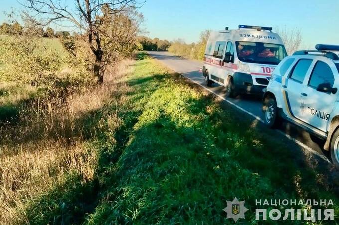 Смертельна ДТП на автодорозі Вінниця–Турбів–Гайсин: мотоцикліст загинув на місці