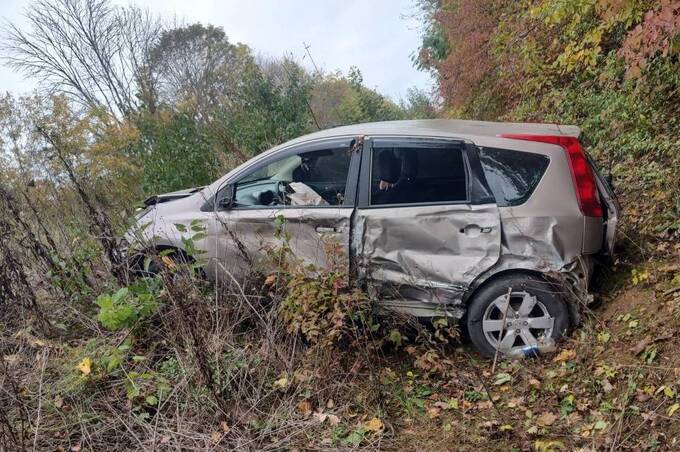 На Вінниччині сталось відразу дві ДТП з постраждалими: подробиці