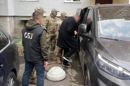 У Вінниці затримали блогера Шавлюка: хто він і в чому його звинувачують