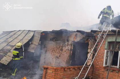 На Вінниччині в пожежі загинув 59-річний чоловік: подробиці трагедії