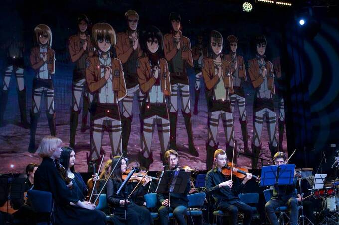 Концерт Symphony of Anime Orchestra у неділю перенесе всіх у Японію і приголомшить сюрпризами

