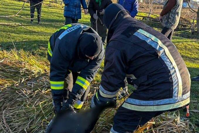 З водойми на Вінниччині дістали тіло потопельника: що відомо