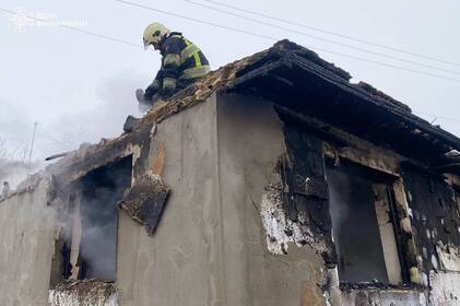 Пожежа в приватному будинку на Вінниччині забрала життя власниці: подробиці