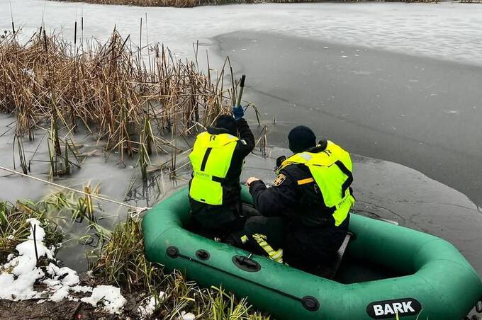 У Вінниці виявили потопельника: подробиці