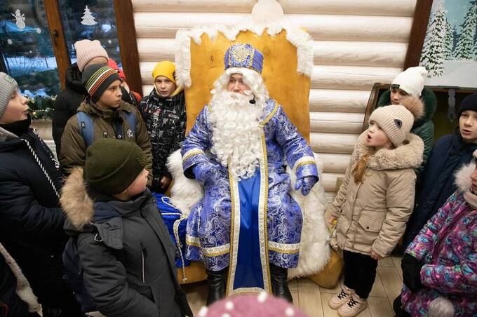 У Вінниці на День Святого Миколая відкриється Садиба «Подільського Чарівника»