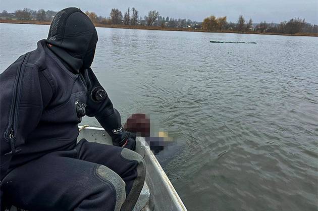 На Вінниччині під час риболовлі втопився чоловік