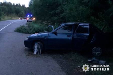 На Вінниччині відбувся суд на винуватцем ДТП в якій загинув пасажир: рішення суду