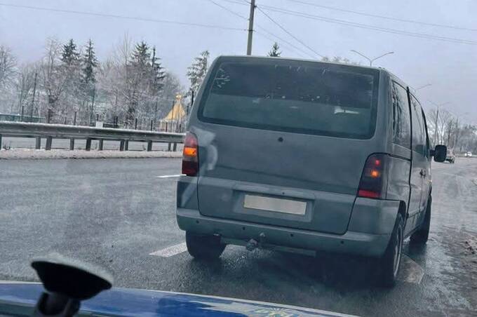 На Вінниччині спіймали водія під наркотиками із забороненою зброєю