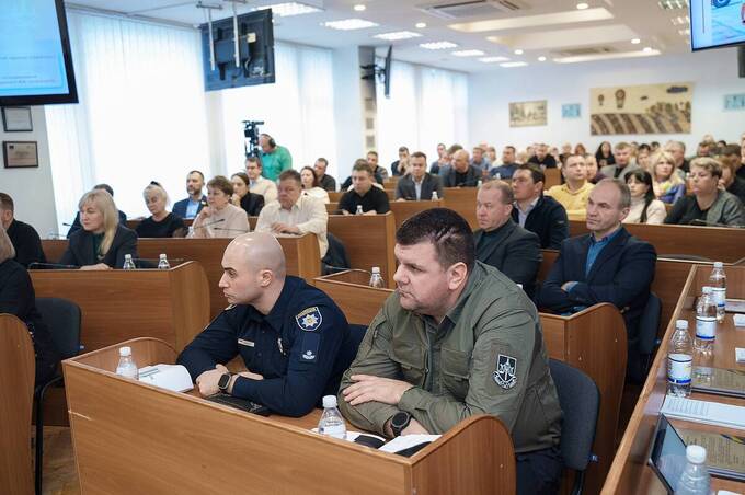 Вінниці затвердила Комплексний план просторового розвитку громади та зміни до Генерального плану міста