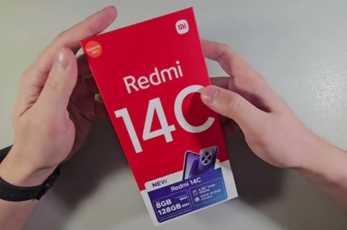 Огляд смартфона Xiaomi Redmi 14C