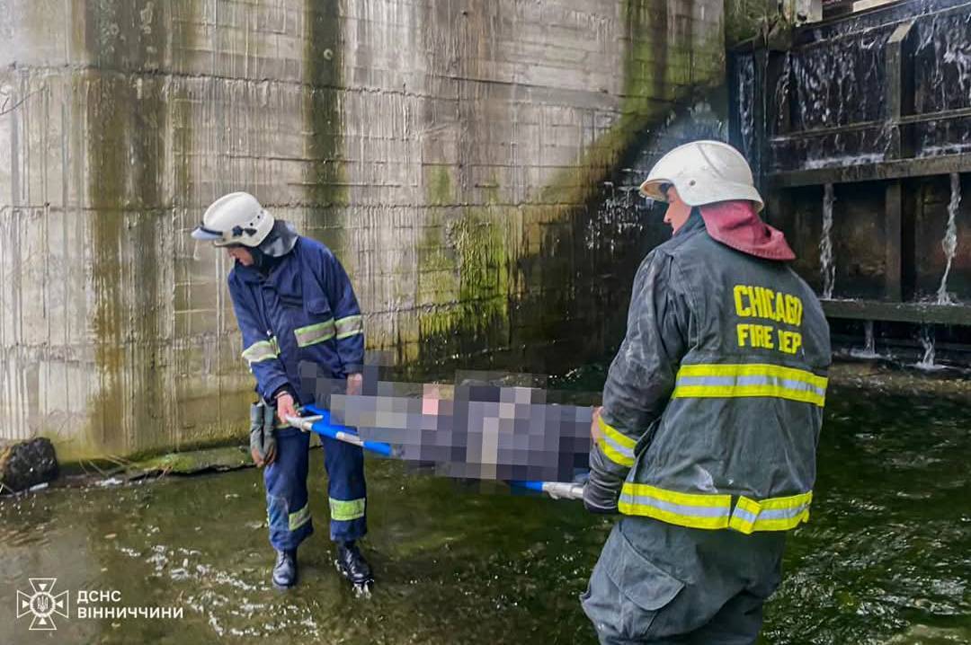 На Вінниччині чоловік розбився насмерть, впавши з шестиметрової висоти