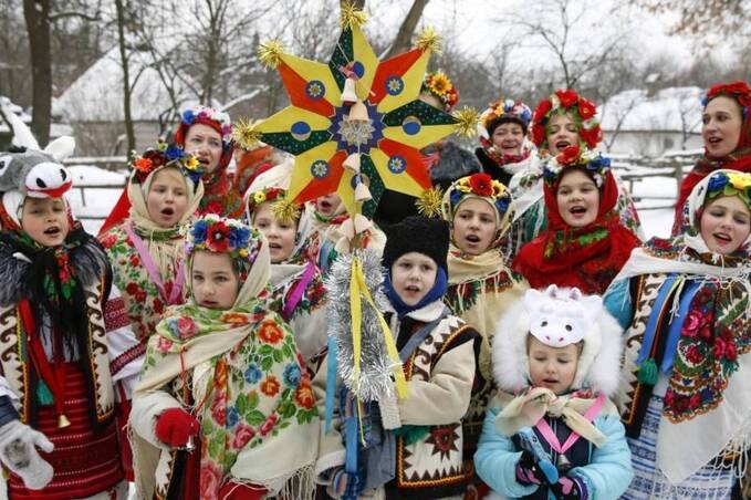 Красиві щедрівки для дітей та дорослих: 10 найкращих щедрівок перед Новим Роком