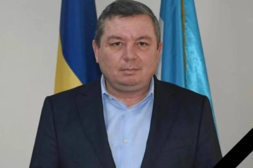 Помер заступник начальника Вінницької районної військової адміністрації
