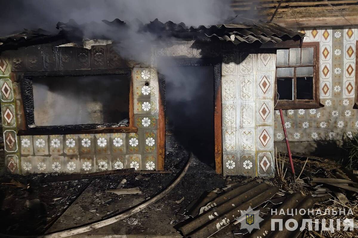 Поблизу Вінниці молодик заживо спалив двох товаришів по чарці: подробиці трагедії