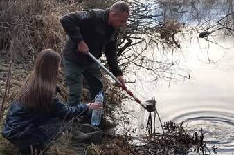 Екологи перевірили ще одну річку на Вінниччині: подробиці