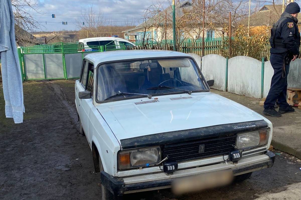 На Вінниччині п'яний водій збив жінку та втік з місця ДТП: подробиці