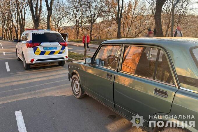 На Вінниччині за вихідні зафіксували чотири спроби хабарництва від нетверезих водіїв