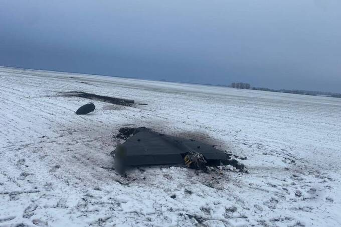 На Вінниччині виявили нерозірвані бойові частини та уламки ворожих ракет і БпЛА