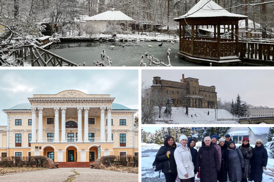 Активності від офісу туризму Вінниці на лютий: романтичні тури, екскурсії та цікаві майстер-класи