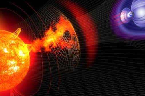 Магнітні бурі: що очікувати від сонячної активності 30 січня – 1 лютого