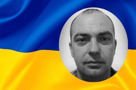 Сьогодні вінничани в останню путь проводжають полеглого воїна Григорія Медведьова