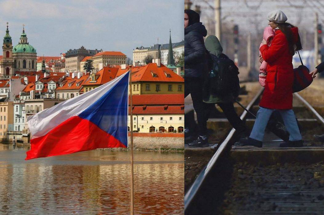 У Чехії продовжили захист для деяких українських біженців