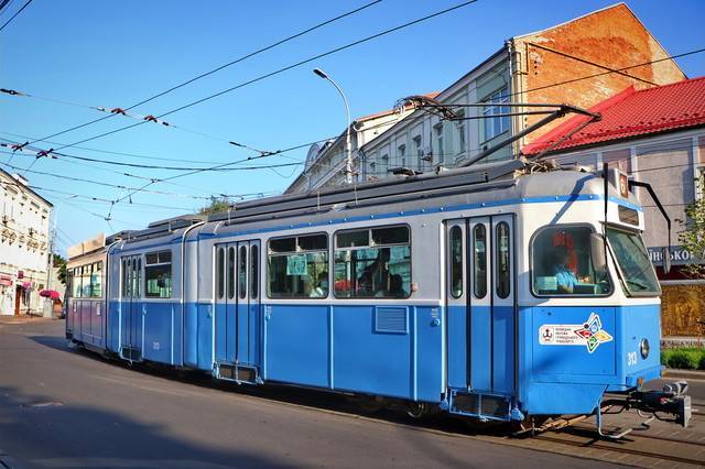 У Вінниці планують модернізувати трамваї Tram2000: деталі