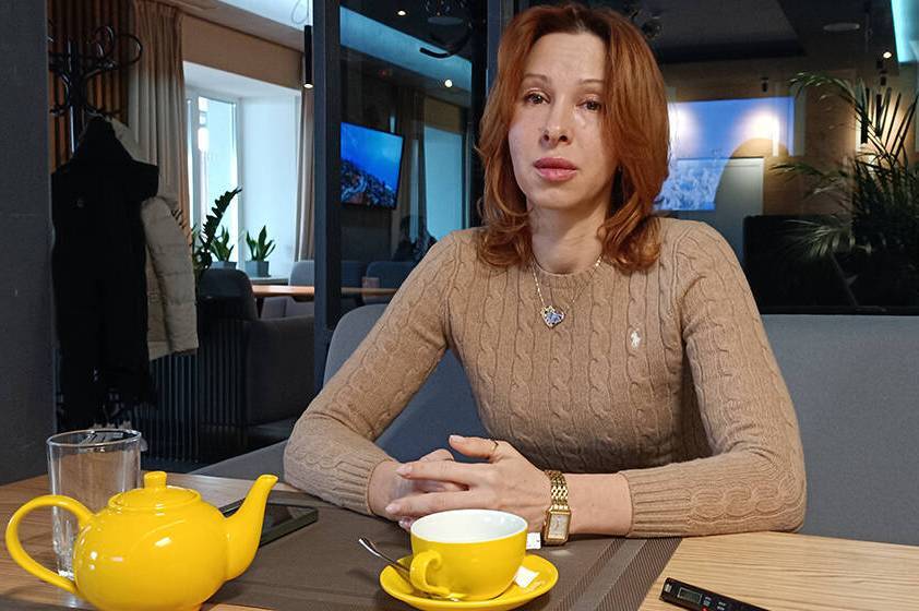 Вінничанка Вікторія Колмикова: «Ми ініціювали нагороду матерям героїв»