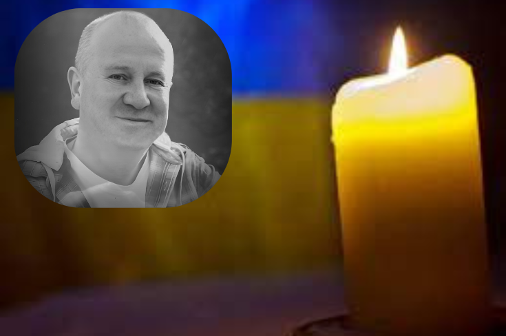 Вічна пам’ять та слава Герою: Вінниця сьогодні попрощалася з підполковником Олександром Легойдою