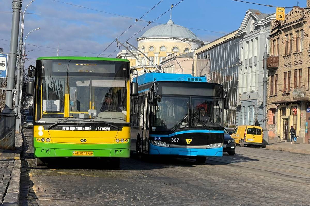 Вінничанин пропонує зробити громадський транспорт безкоштовним