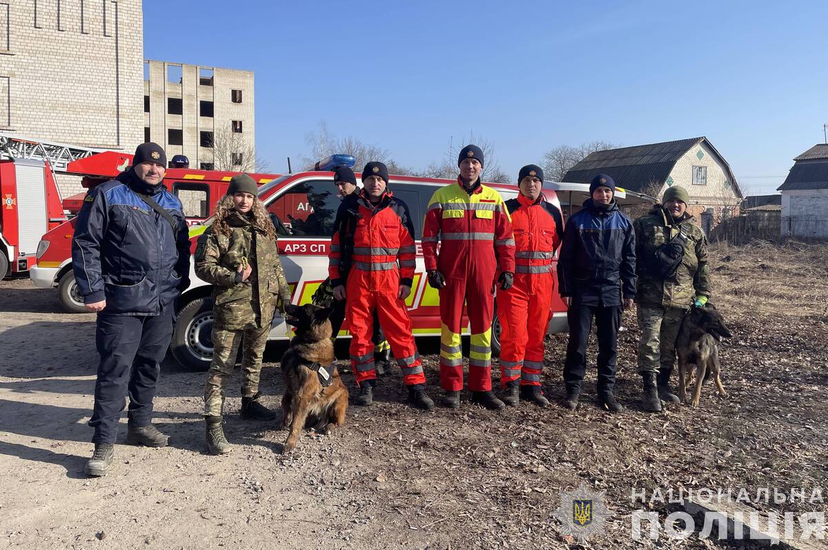 На Вінниччині відпрацювали дії на випадок ракетного удару по критичній інфраструктурі (фото)