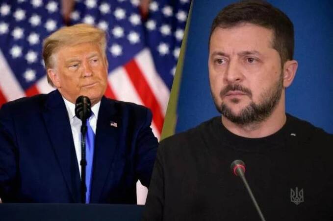 Трамп назвав Зеленського “диктатором”: як відреагували світові політики