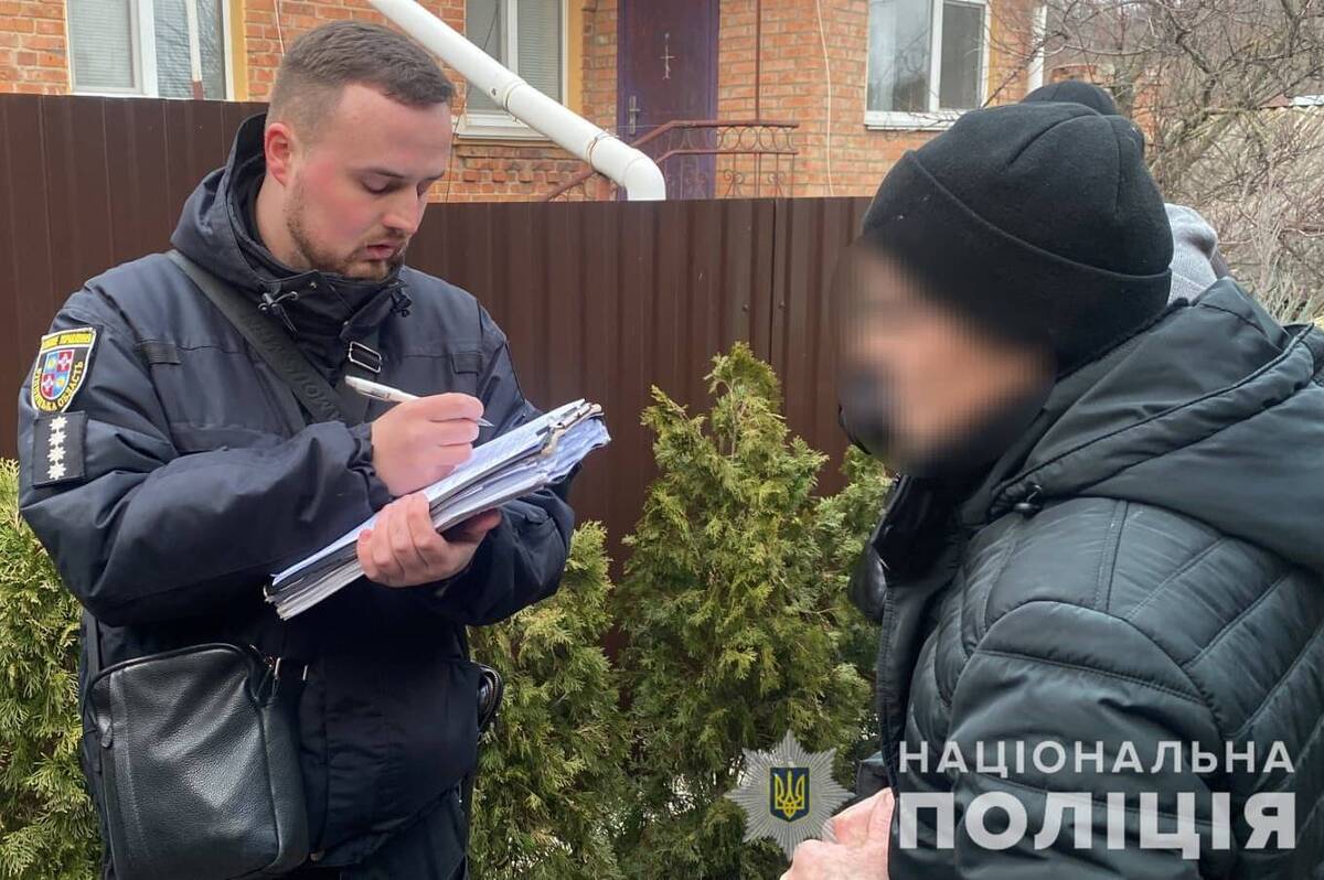 У Вінниці поліція та СБУ викрили групу торговців зброєю і боєприпасами