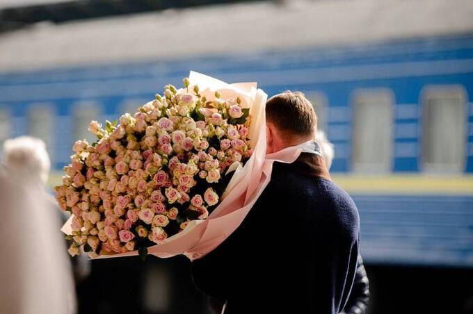 Від Києва до Одеси дали додатковий поїзд на 9 березня, який їде через Вінницю
