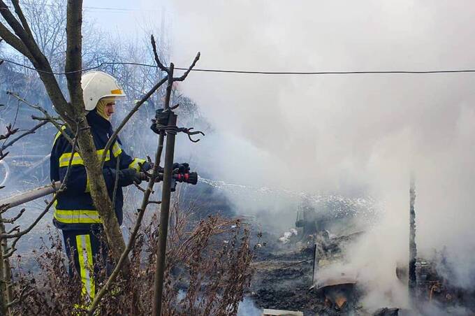 Людська недбалість призвела до пожежі на Вінниччині: що відомо (фото)