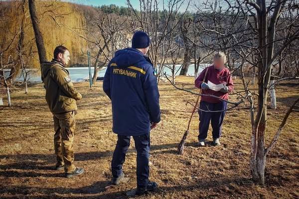 На Вінниччині розпочались рейди проти спалювання рослинності: які штрафи чекають порушників