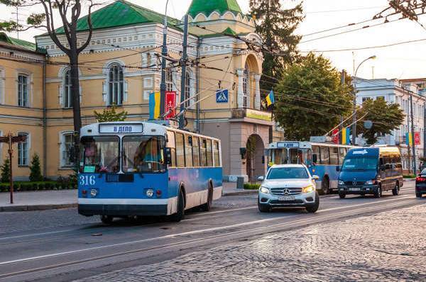 У Вінниці планують змінити транспортну систему центру міста: що відомо