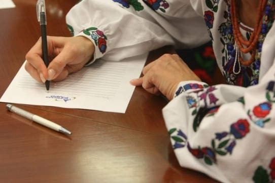 Юні мовознавці з Вінниці та Гайсина здобули першість на всеукраїнському конкурсі ім. Петра Яцика