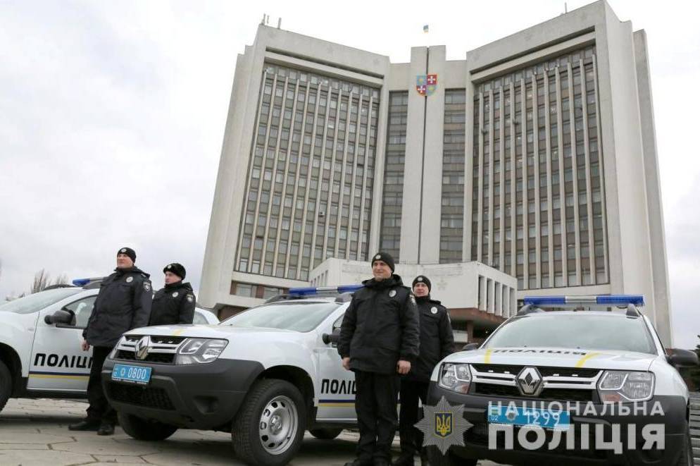 Головне управління Національної поліції Вінниччини запрошує на службу 