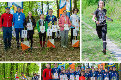 Вінницькі радіоспортсмени вибороли третє місце на чемпіонаті України зі спортивної радіопеленгації