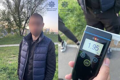 П'яний водій без прав вчинив ДТП у Вінниці та втік: подробиці